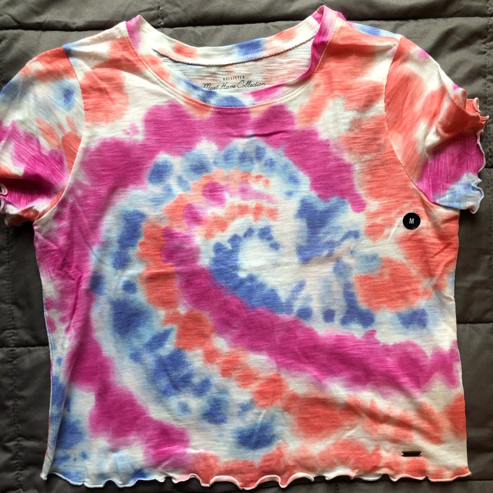Hollister Crop Top